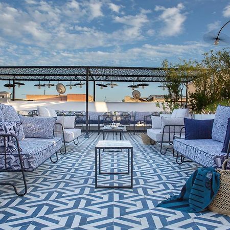 Le Pavillon De La Kasbah & Spa Marrakech Marakeş Dış mekan fotoğraf