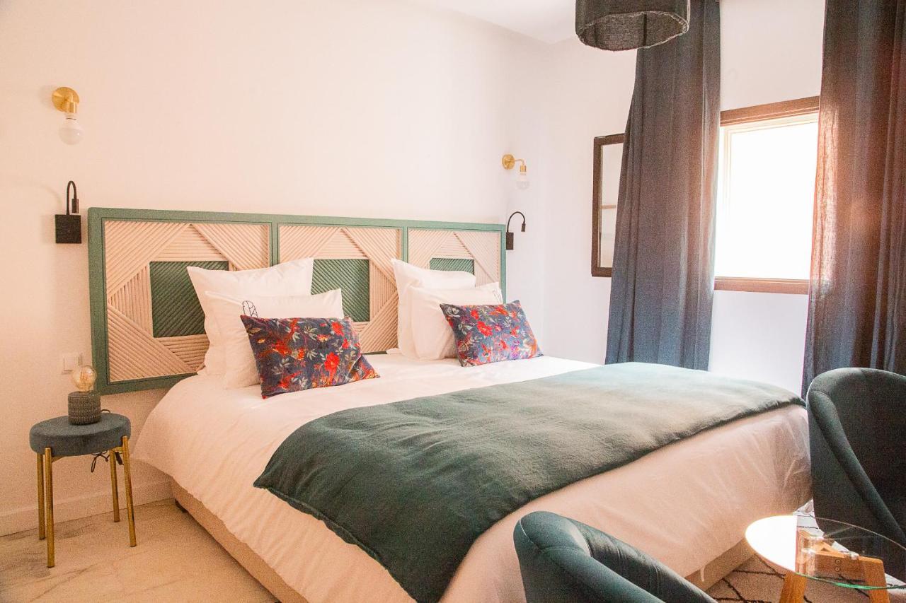 Le Pavillon De La Kasbah & Spa Marrakech Marakeş Dış mekan fotoğraf