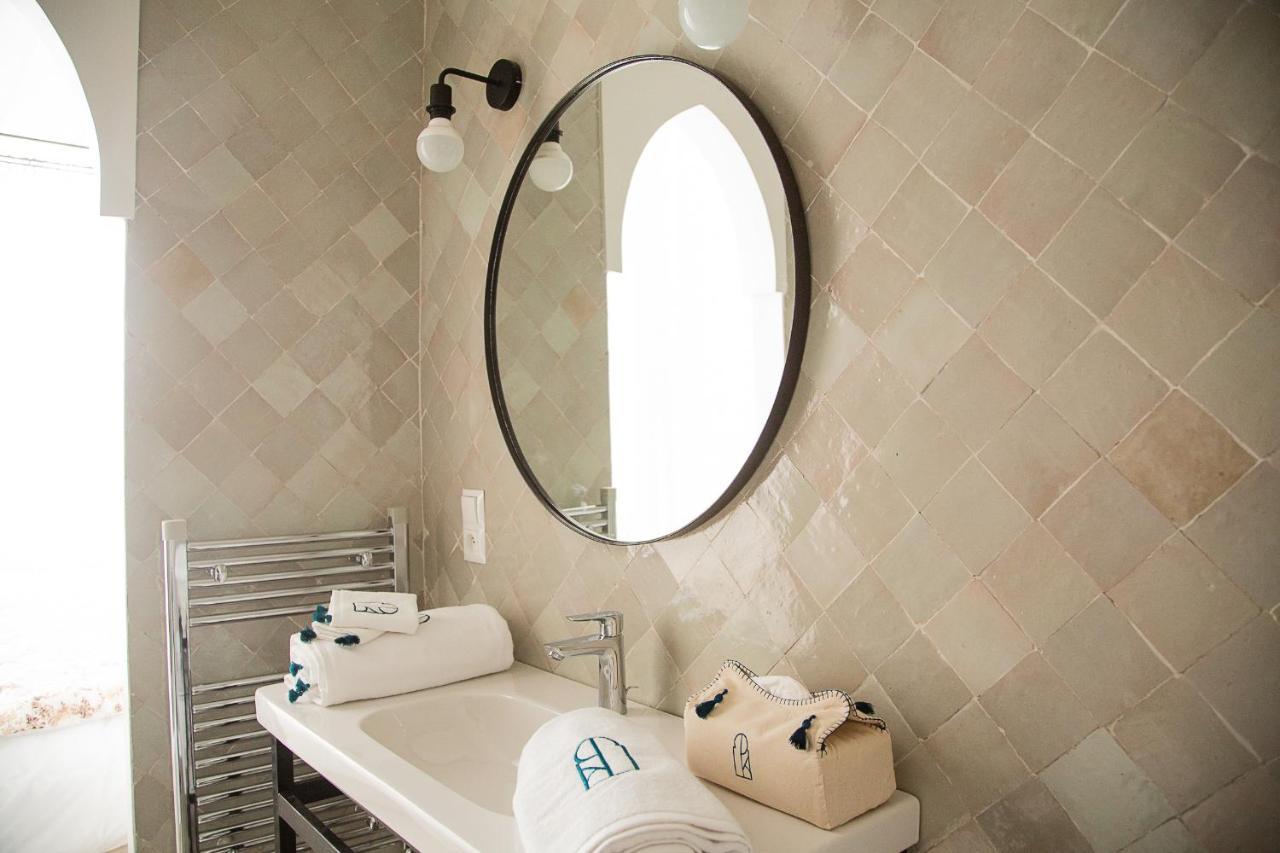 Le Pavillon De La Kasbah & Spa Marrakech Marakeş Dış mekan fotoğraf