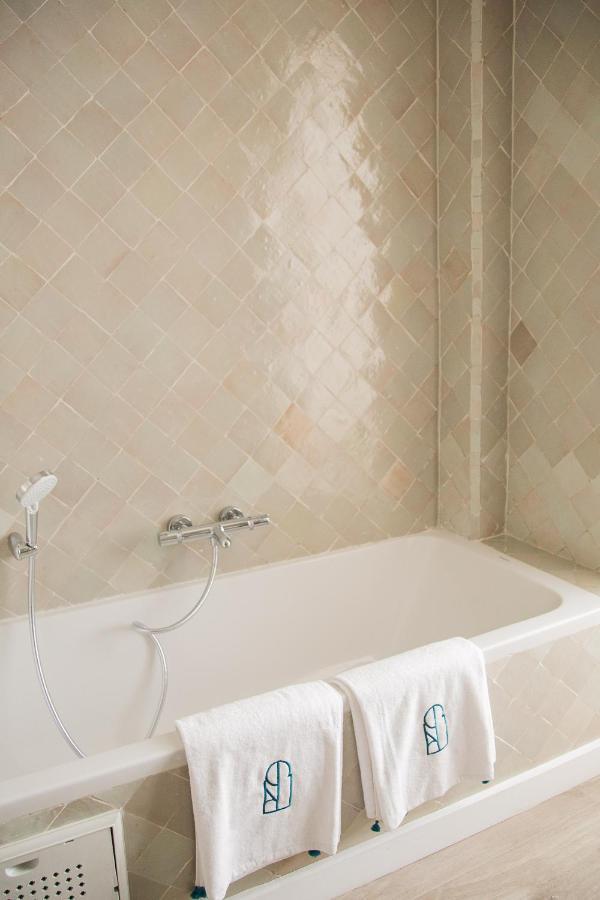 Le Pavillon De La Kasbah & Spa Marrakech Marakeş Dış mekan fotoğraf