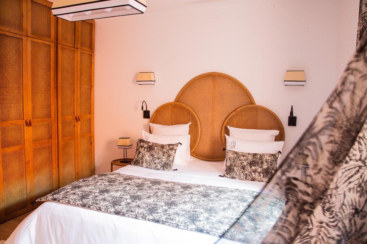 Le Pavillon De La Kasbah & Spa Marrakech Marakeş Dış mekan fotoğraf