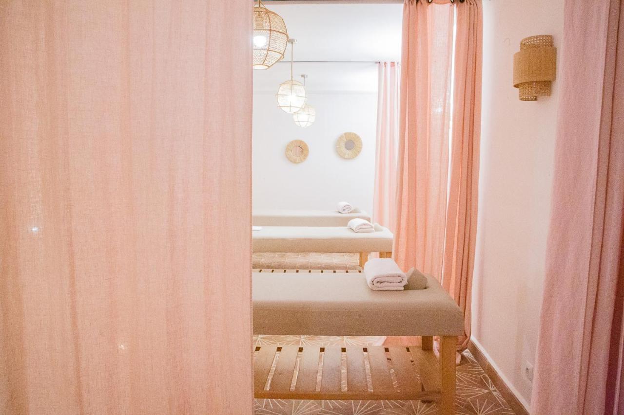 Le Pavillon De La Kasbah & Spa Marrakech Marakeş Dış mekan fotoğraf