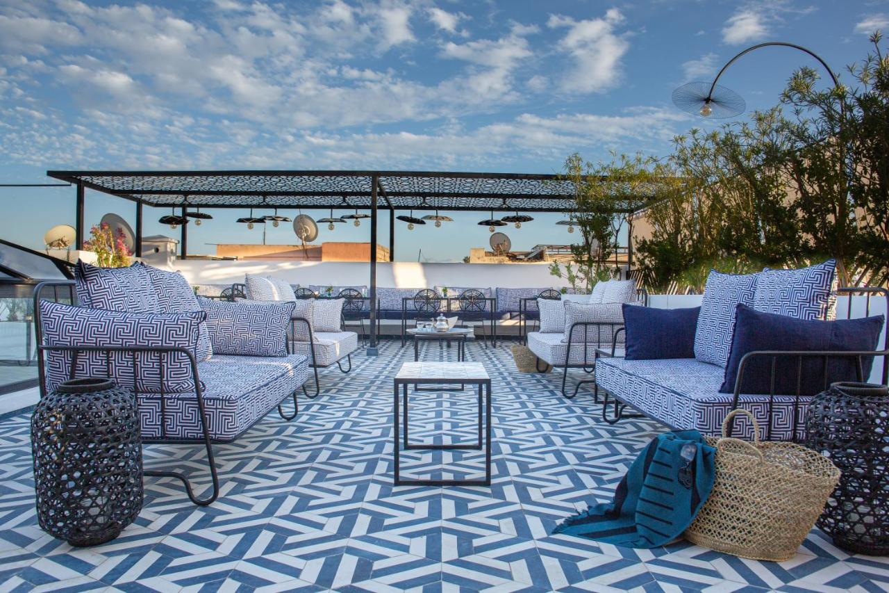 Le Pavillon De La Kasbah & Spa Marrakech Marakeş Dış mekan fotoğraf