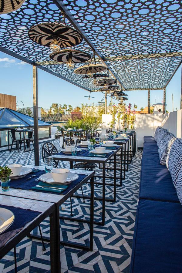 Le Pavillon De La Kasbah & Spa Marrakech Marakeş Dış mekan fotoğraf