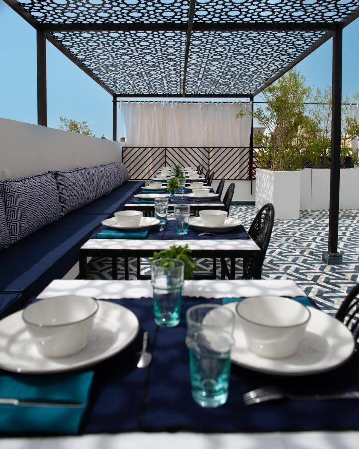 Le Pavillon De La Kasbah & Spa Marrakech Marakeş Dış mekan fotoğraf
