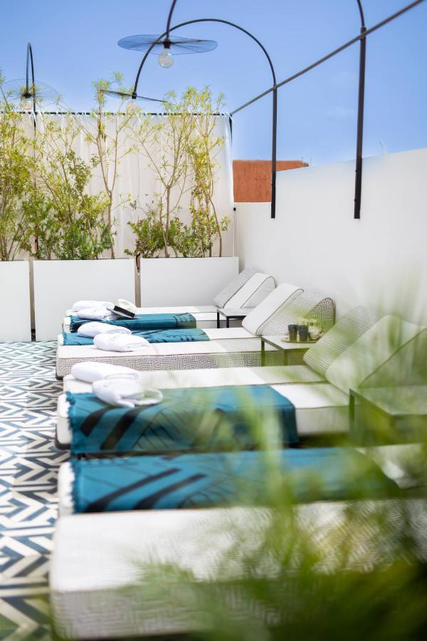 Le Pavillon De La Kasbah & Spa Marrakech Marakeş Dış mekan fotoğraf