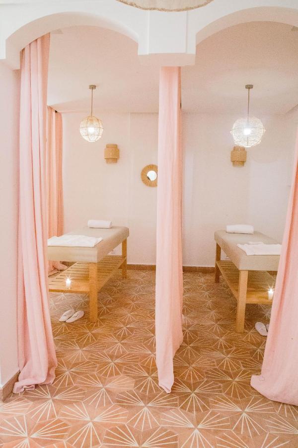 Le Pavillon De La Kasbah & Spa Marrakech Marakeş Dış mekan fotoğraf