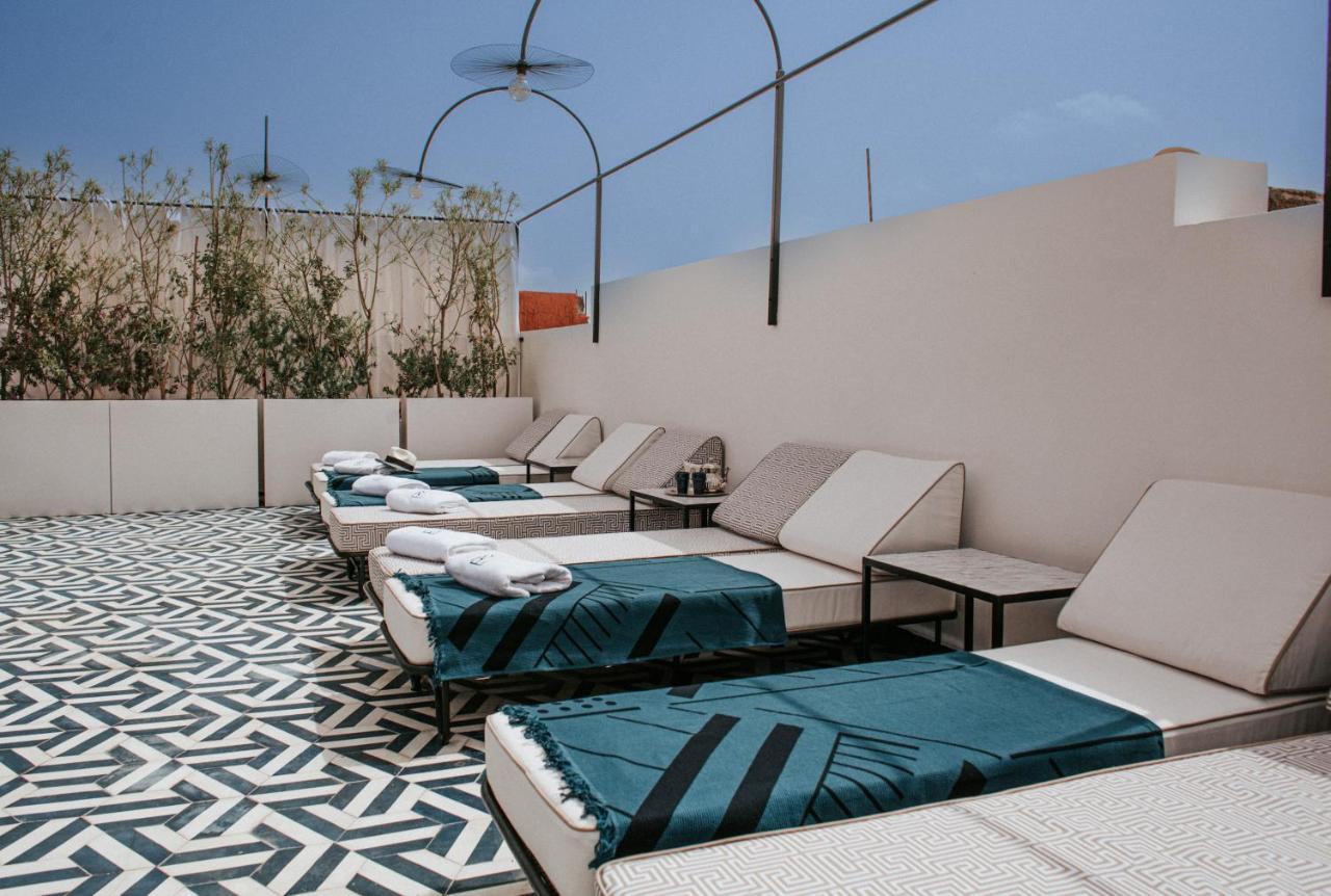 Le Pavillon De La Kasbah & Spa Marrakech Marakeş Dış mekan fotoğraf
