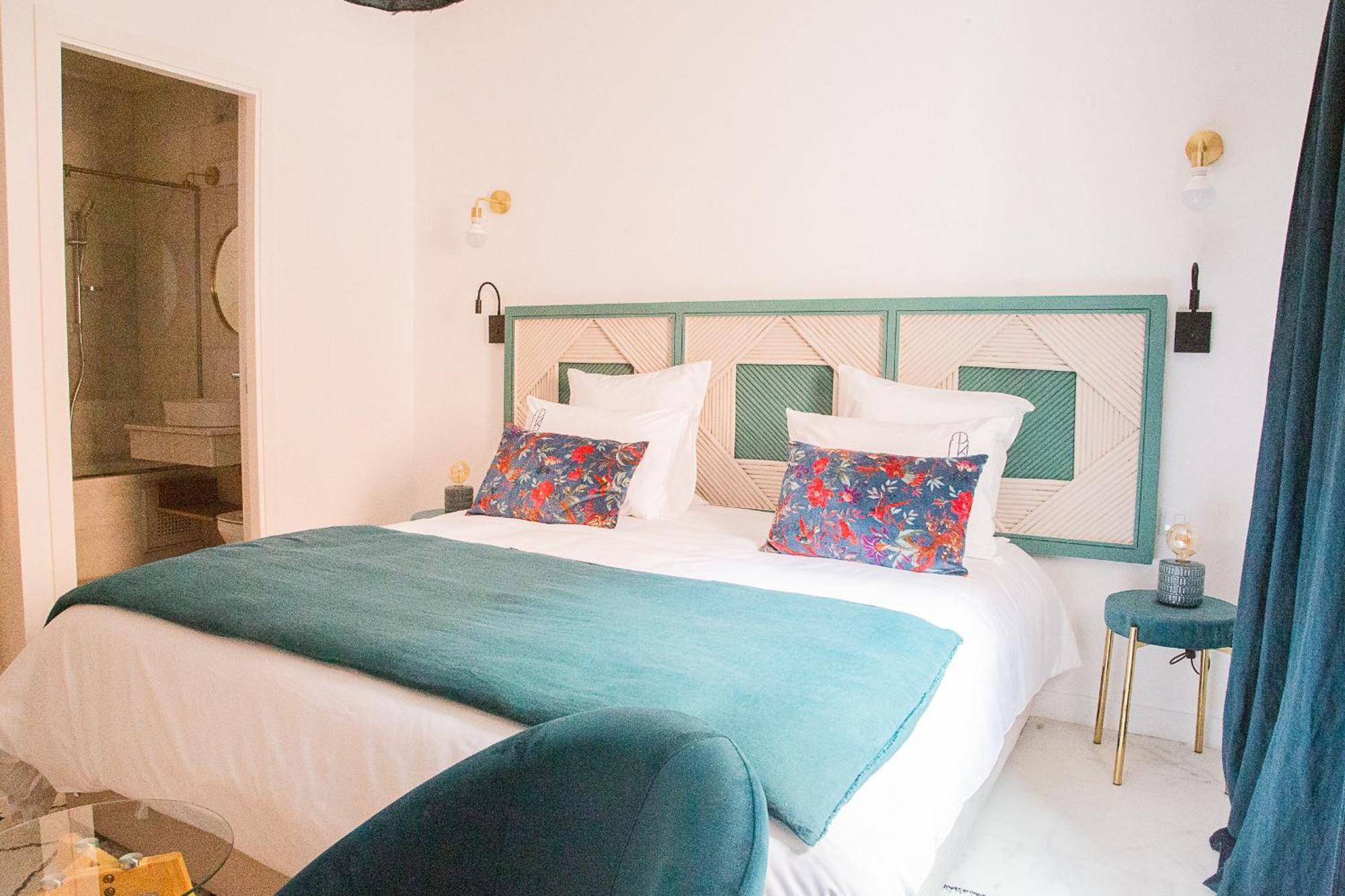 Le Pavillon De La Kasbah & Spa Marrakech Marakeş Oda fotoğraf