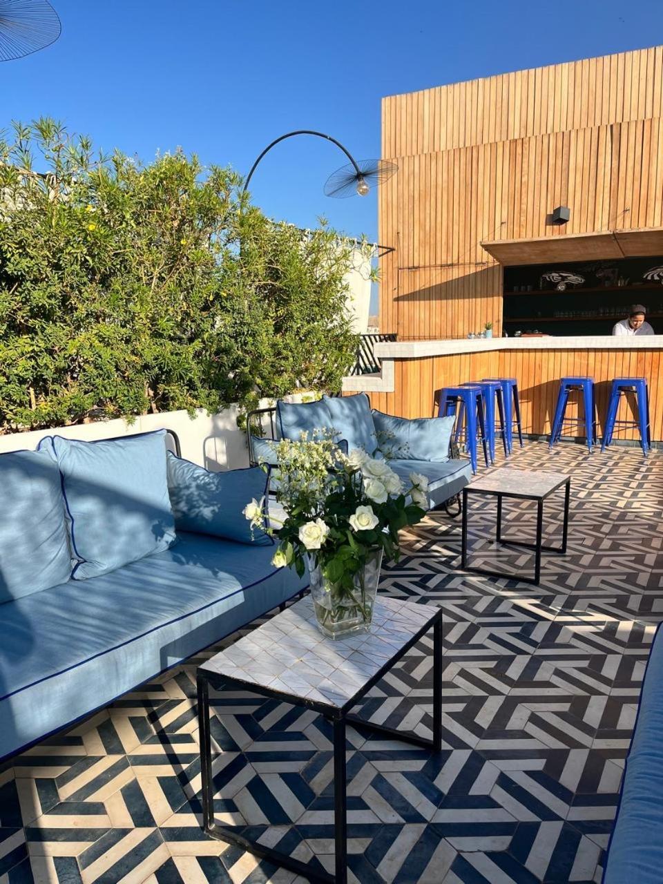 Le Pavillon De La Kasbah & Spa Marrakech Marakeş Dış mekan fotoğraf